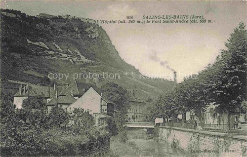 Salins-les-Bains