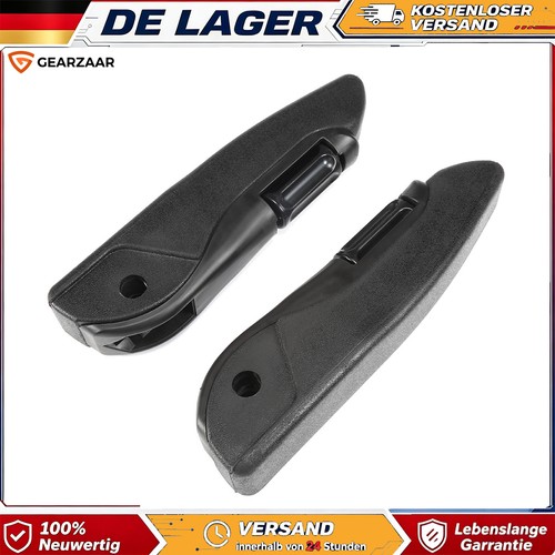 Armlehne paar plastic - paar, pu