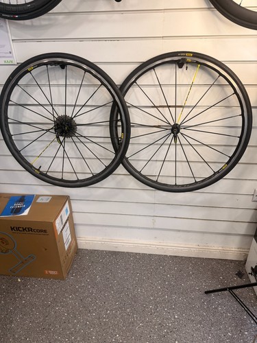 Gebrauchte mavic ksyrium pro - gebrauchte,
