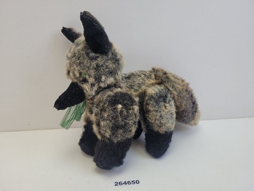 Stofftier ddr wolf - stofftier,