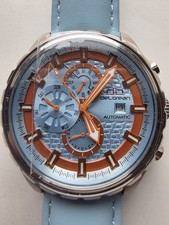 de Lorean Automatikuhr