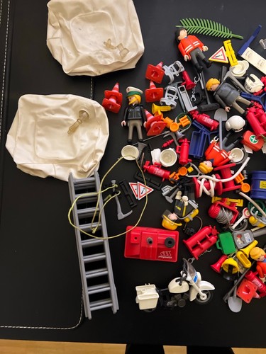 Playmobil sammlung polizei - playmobil,