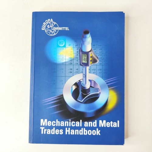 Mechanical and metal trades - mechanical,
