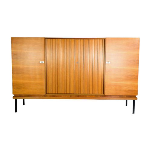 Original midcentury highboard - original,