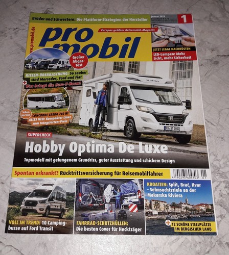 Promobil 2023 - promobil, 1/2023