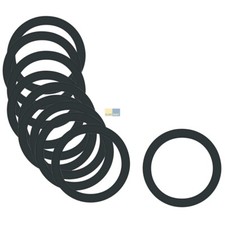 Gummidichtung 23 x 30,5mm Ø