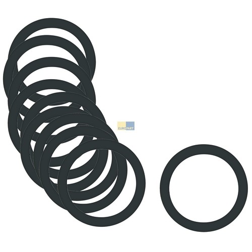 Gummidichtung 5mm ø - x,