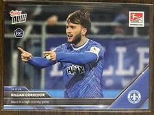 2024-25 Topps Now Bundesliga