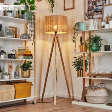 Boho Style Stand Steh Lampe