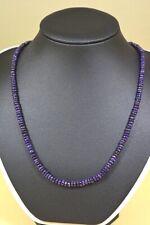  Sugilith Kette Collier 85,34ct. NEW AGE STONE Edelstein Heilstein Halskette NEU