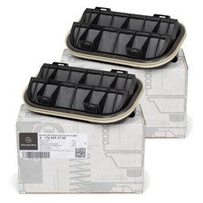 2x ORIGINAL Mercedes