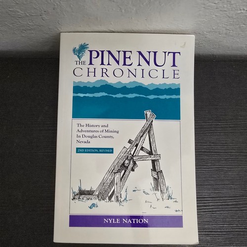 The pine nut chronicle 2nd - the,