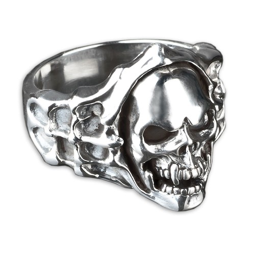 925 silber ring - silber,
