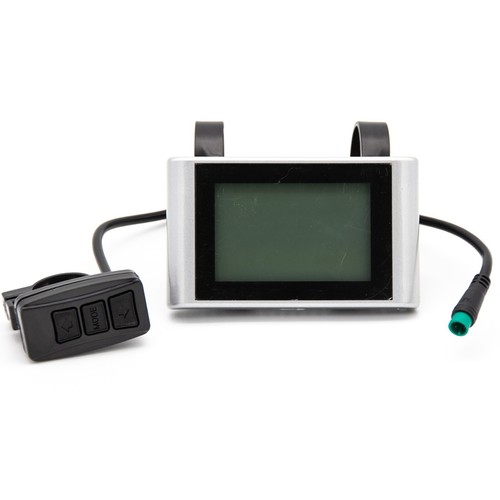 Llobe bike display - e-bike, white