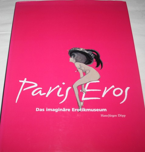 Paris eros das imaginäre - paris,