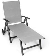 Aluminium-gepolsterter