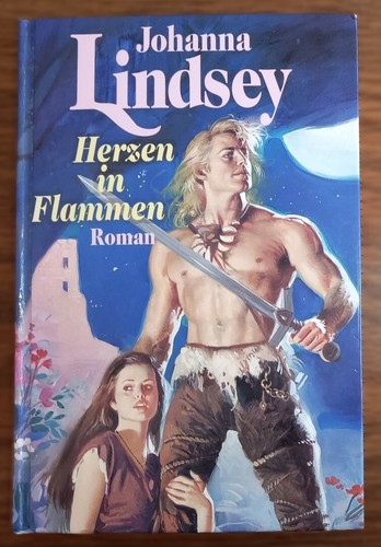 Johanna lindsey herzen in - johanna,