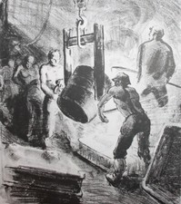 Vintage sozialistischer