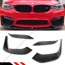 FOR 15-19 BMW M3 M4 CARBON