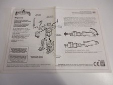 Bandai Power Rangers Megazord