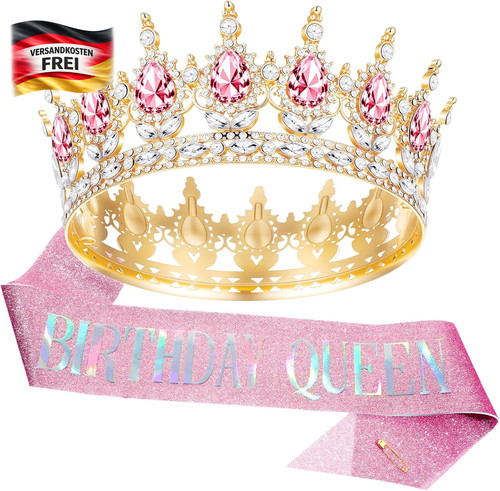 Kronen set für damen mit - kronen-set,