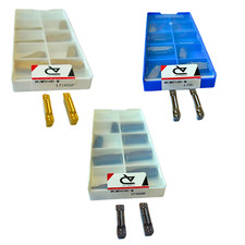 10x MGMN Stechplatten