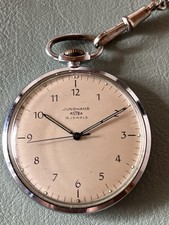 Junghans Astra Taschenuhr Mechanisch