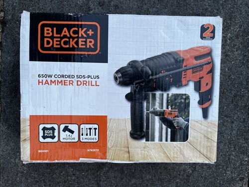 Black decker 650w - black,
