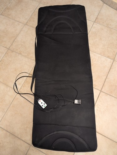 Luxus shiatsu massagematte - luxus,