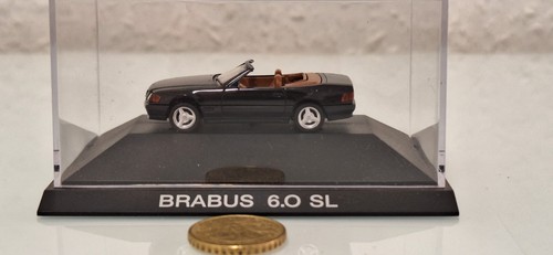 L12 herpa mercedes benz r - 1:87,