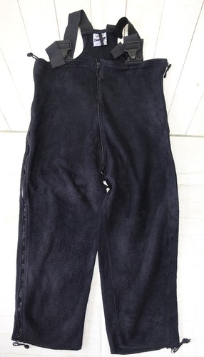Army black fleece polartec - black,