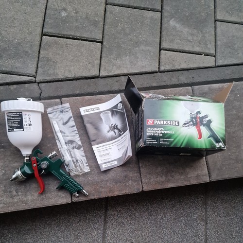 Parkside pdfp 500 druckluft - pdfp, a1