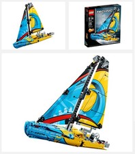 LEGO TECHNIC: Rennyacht