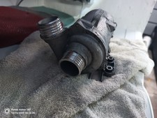 Original BMW Wasserpumpe Motorkühlung 12V elektrisch PIERBURG für BMW 5