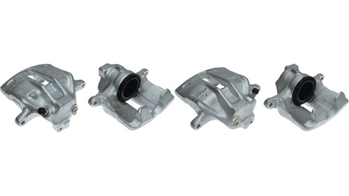 Bremssattel vorderachse - 2x,