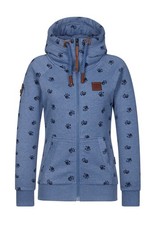 Naketano Damen Sweatjacke