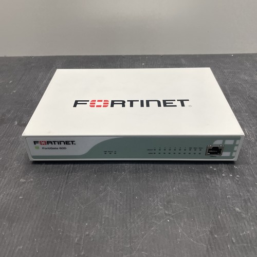Fortinet 60d fortigate - fortinet,