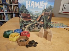 Hamlet Brettspiel - the