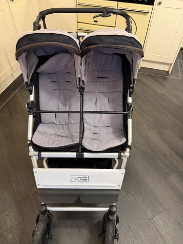 Mountainbuggy duet - mountainbuggy,