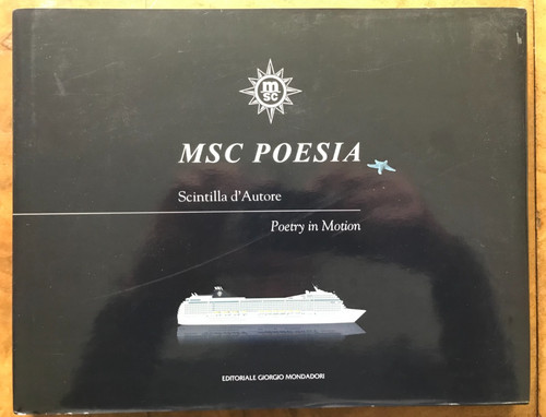 Msc poesia scintilla - msc, poesia:
