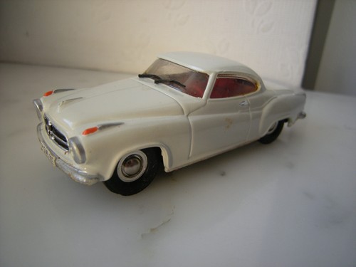 Borgward isabella coupe - isabella, 1:43