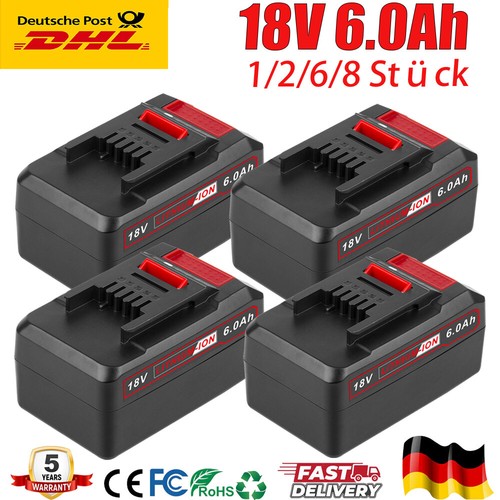 0ah ersatzakku für - 1-8x,