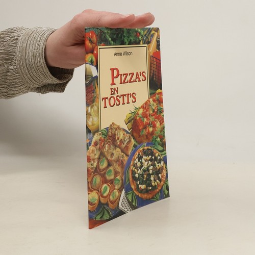 Pizza tosti anne - | ,