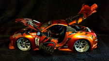 NISSAN 350Z 1:18 JADA TOYS