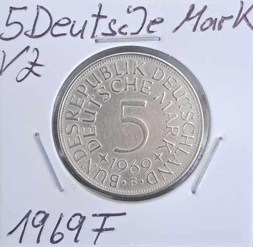 Brd silberadler deutsche - brd,