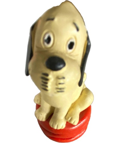 Loriot wum hund figur 7 - ,