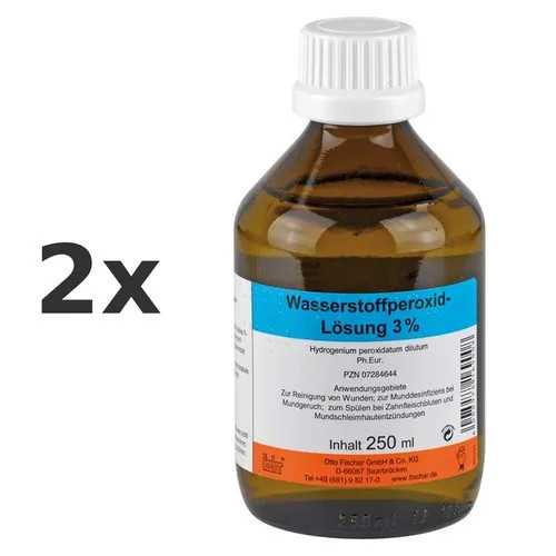 Wasserstoffperoxid lösung - wasserstoffperoxid,
