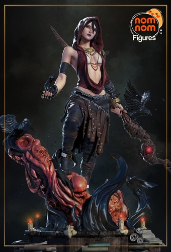 Morrigan dragon age - morrigan, origins