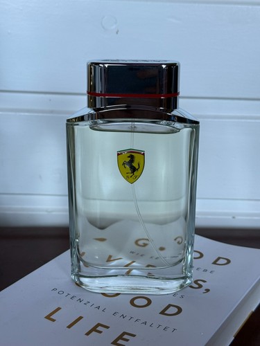 Scuderia ferrari parfum eau - scuderia,