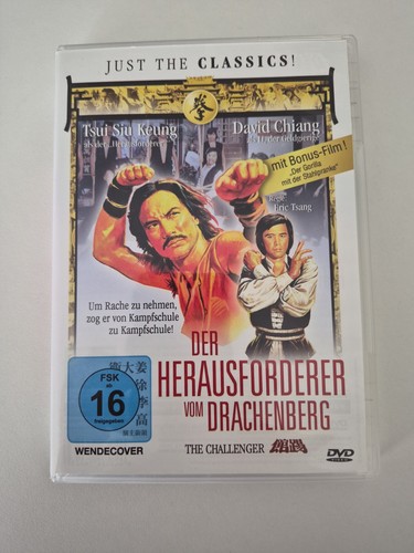 Der herausforderer vom - herausforderer,